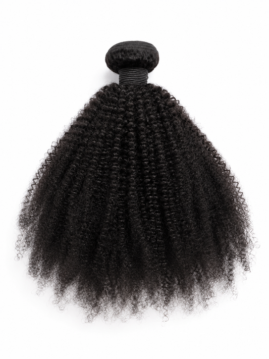4A–4B Afro Kinky Soft Coil Bundles