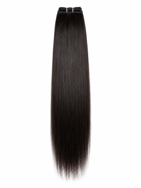Raw Natural Straight Hair Bundles