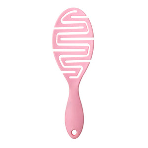 Cellie's Curls Scalp Reviver Shampoo Comb