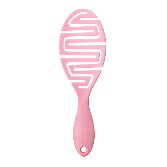 Cellie's Curls Scalp Reviver Shampoo Comb