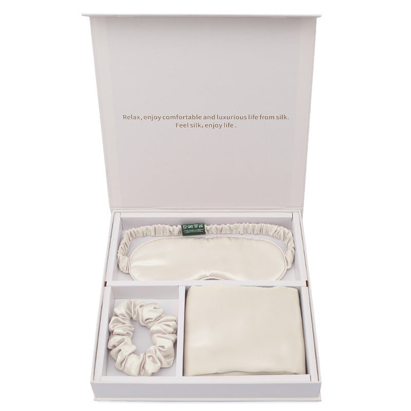 Silk Sleep Set Gift Box