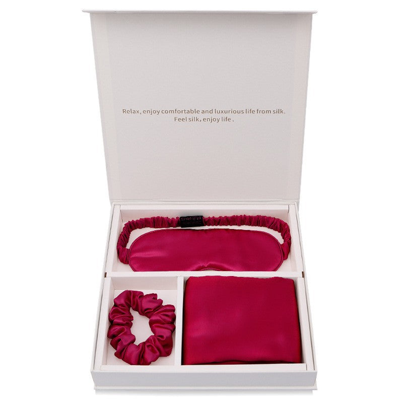 Silk Sleep Set Gift Box