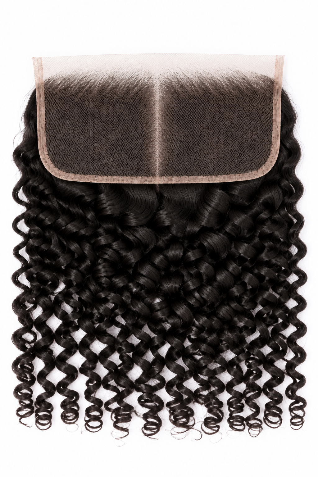 3C 4A Burmese Curly HD Lace Closures & Frontals