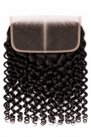 3C 4A Burmese Curly HD Lace Closures & Frontals