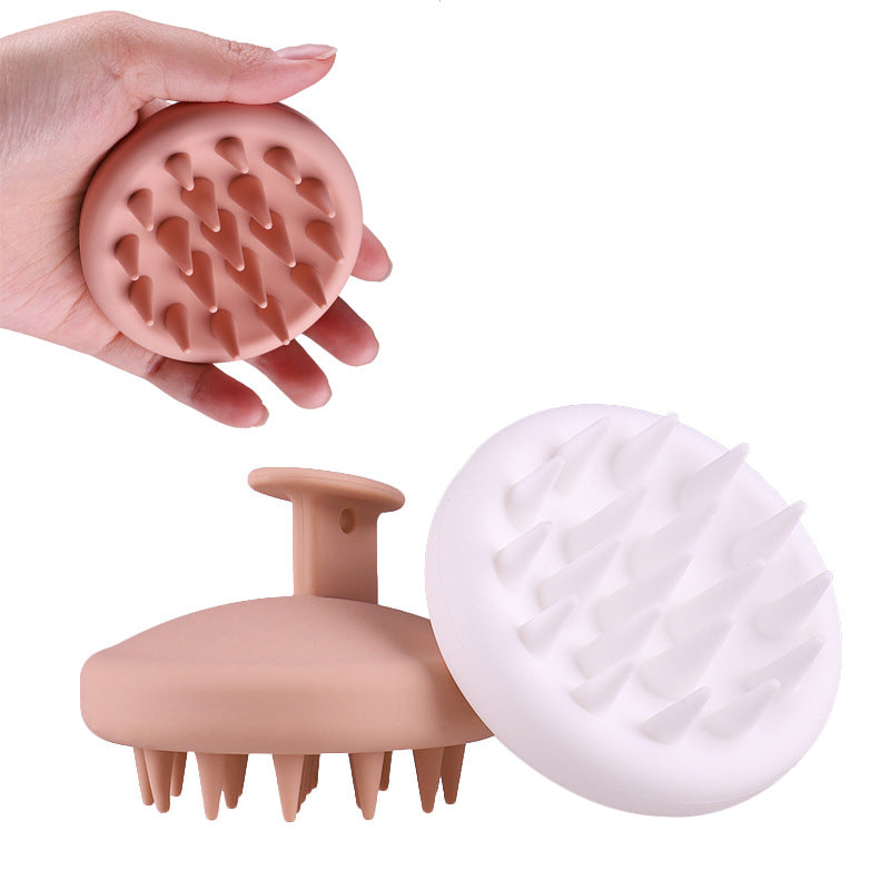 Shunfa Silicone Shampoo Comb