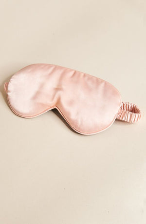 Satin Sleep Eye Mask