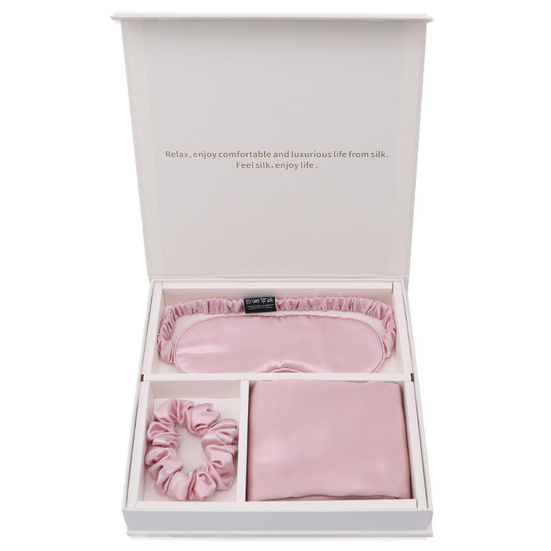 Silk Sleep Set Gift Box