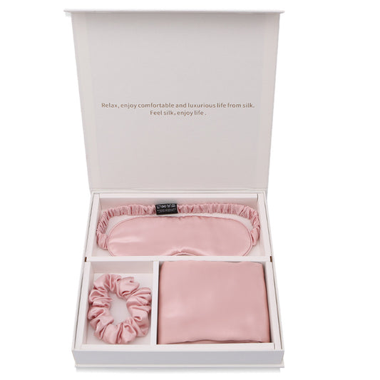 Silk Sleep Set Gift Box