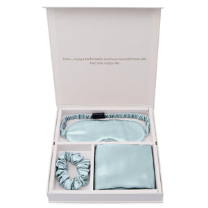 Silk Sleep Set Gift Box