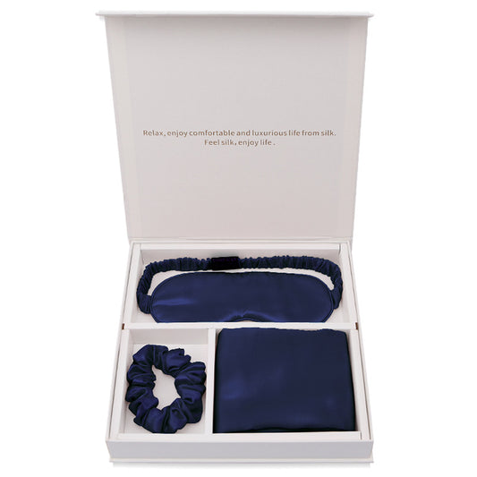 Silk Sleep Set Gift Box