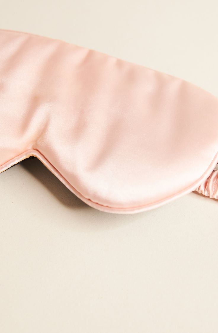 Satin Sleep Eye Mask