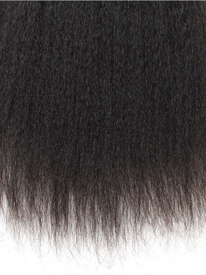 Light Yaki Straight Tape-In Human Hair Extensions