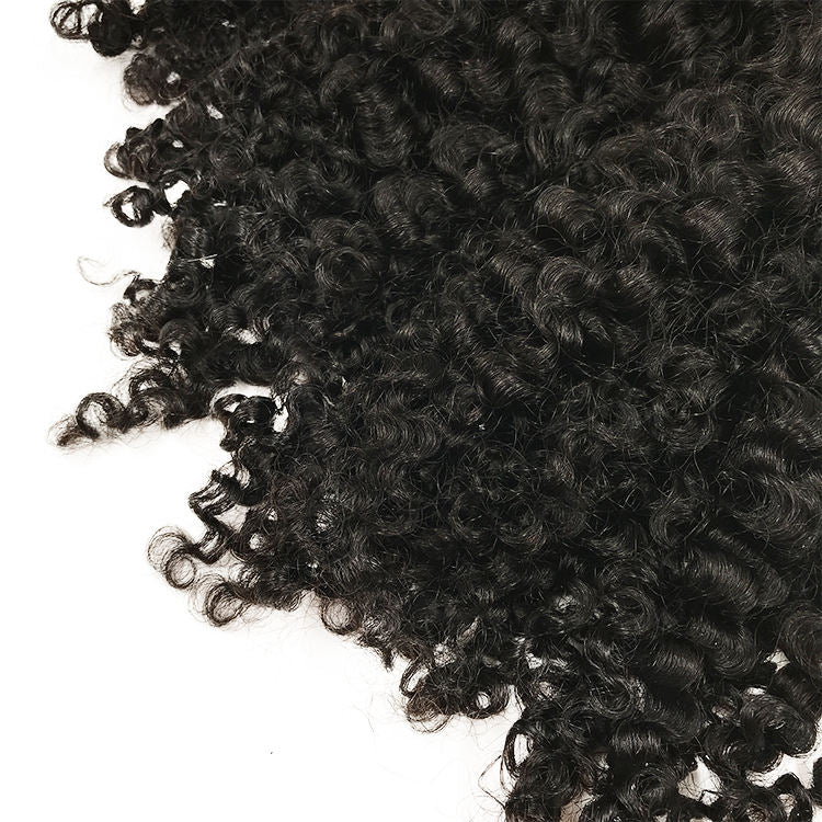 Spiral 'Deep Curly' Bundles Wefts 3B-3C