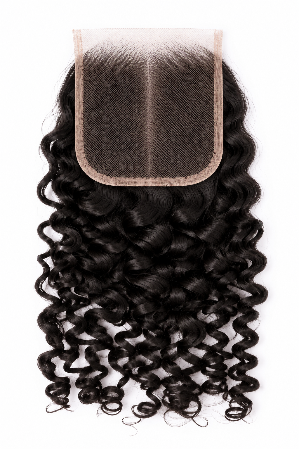 3C 4A Burmese Curly HD Lace Closures & Frontals