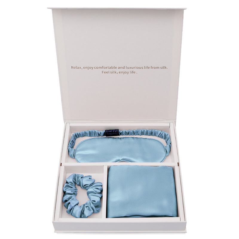 Silk Sleep Set Gift Box