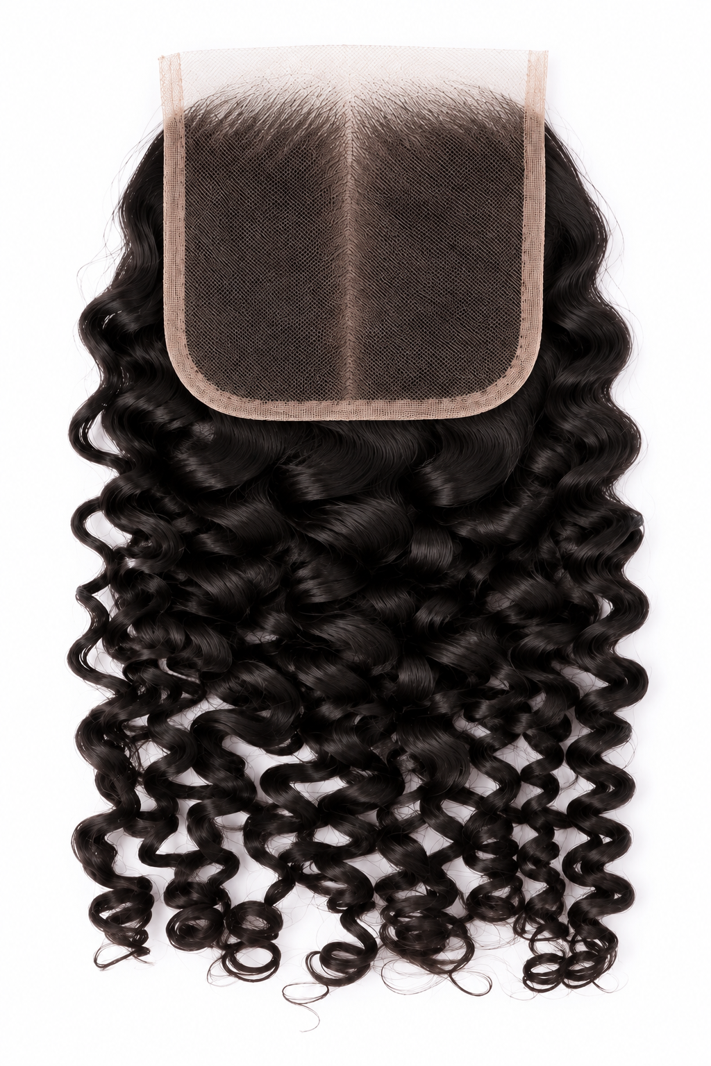 3C 4A Burmese Curly HD Lace Closures & Frontals