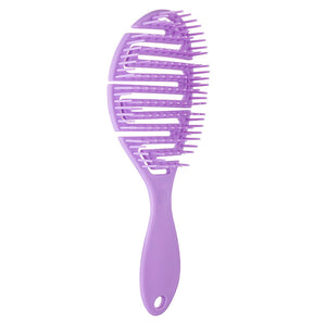 Cellie's Curls Scalp Reviver Shampoo Comb
