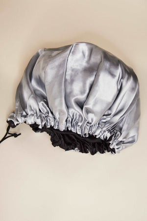 Cellie's Curls Satin Bonnet