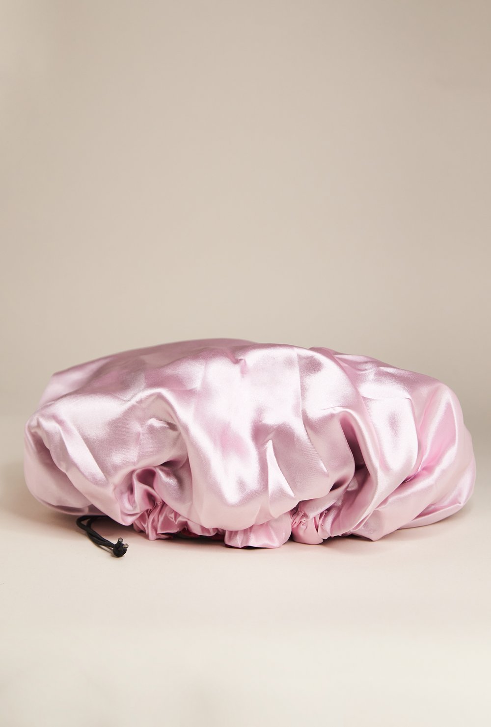 Reversible Satin Bonnet