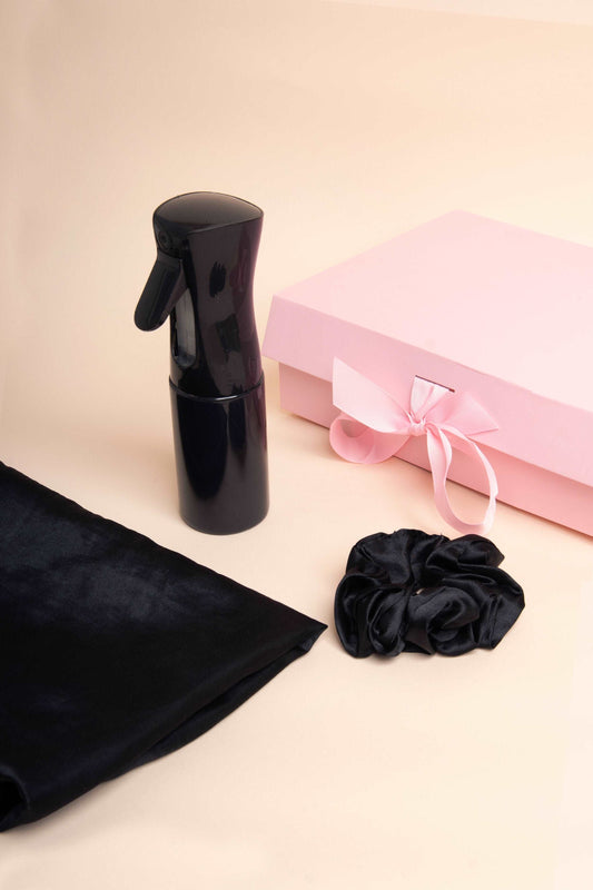 Curl Box Gift Box
