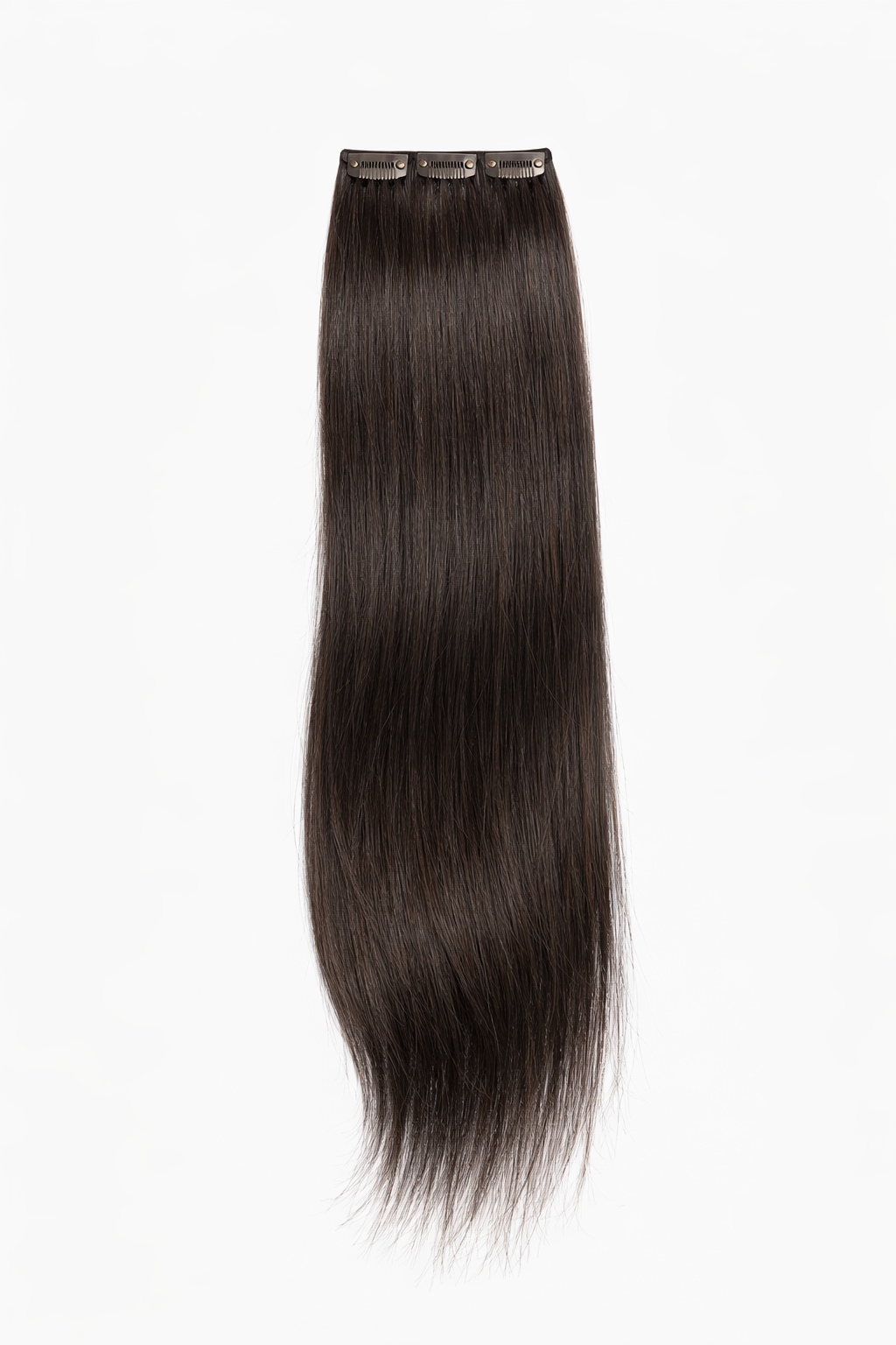 Seamless Straight Clip-Ins