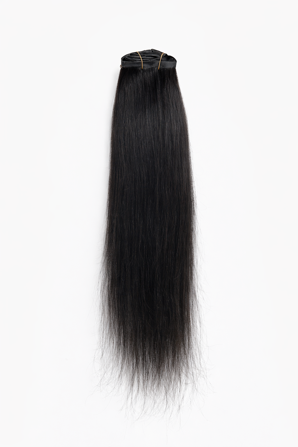 Seamless Straight Clip-Ins
