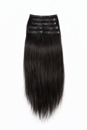 Seamless Straight Clip-Ins