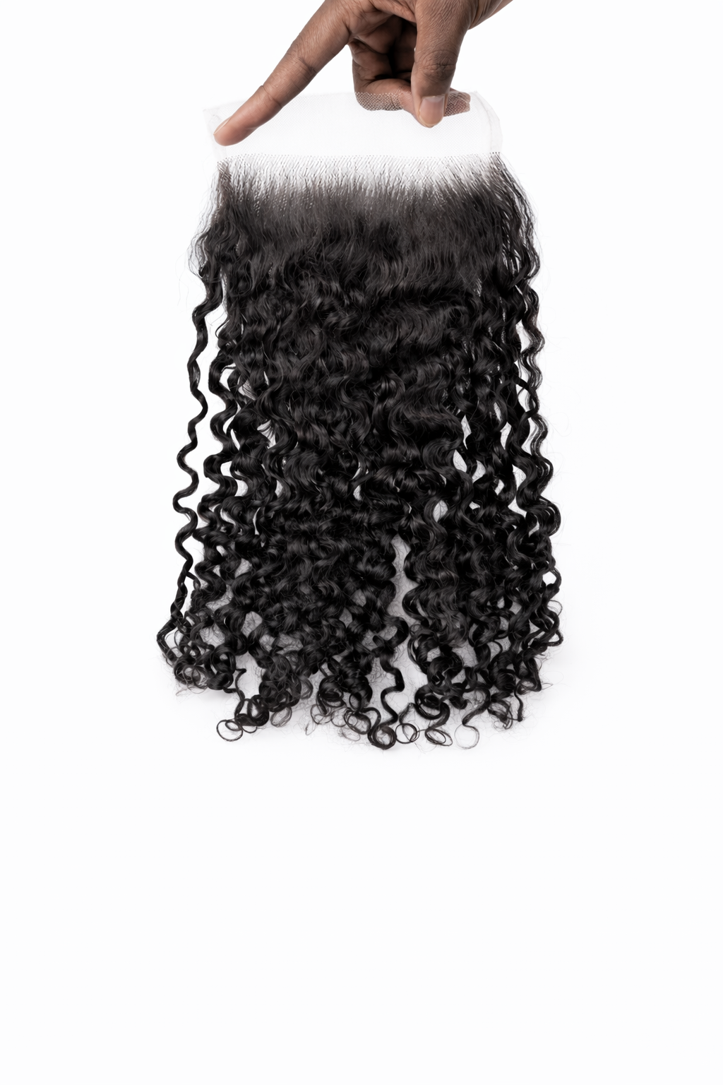 3C 4A Burmese Curly HD Lace Closures & Frontals