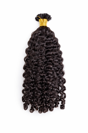 Kinky Curly Burmese K-Tips | 3C–4A