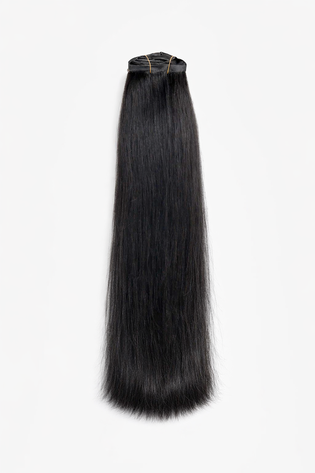 Seamless Straight Clip-Ins