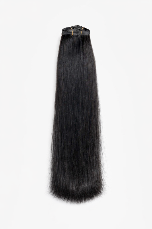Seamless Straight Clip-Ins