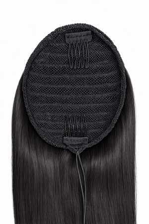 Body Wave Drawstring Ponytail