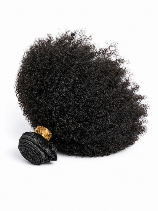 Afro Kinky Curl 4A–4B