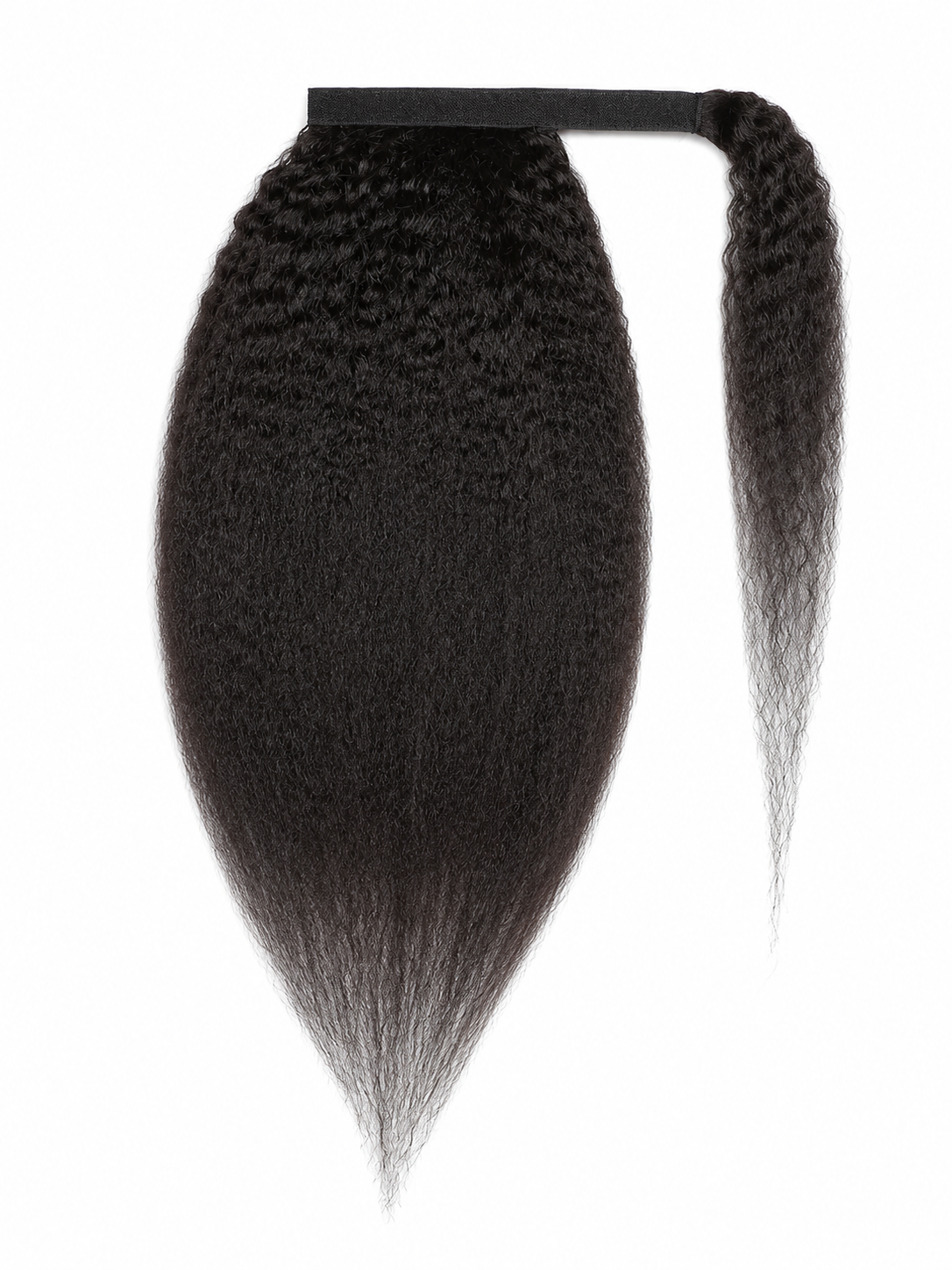 Yaki Kinky Wrap Straight Ponytail