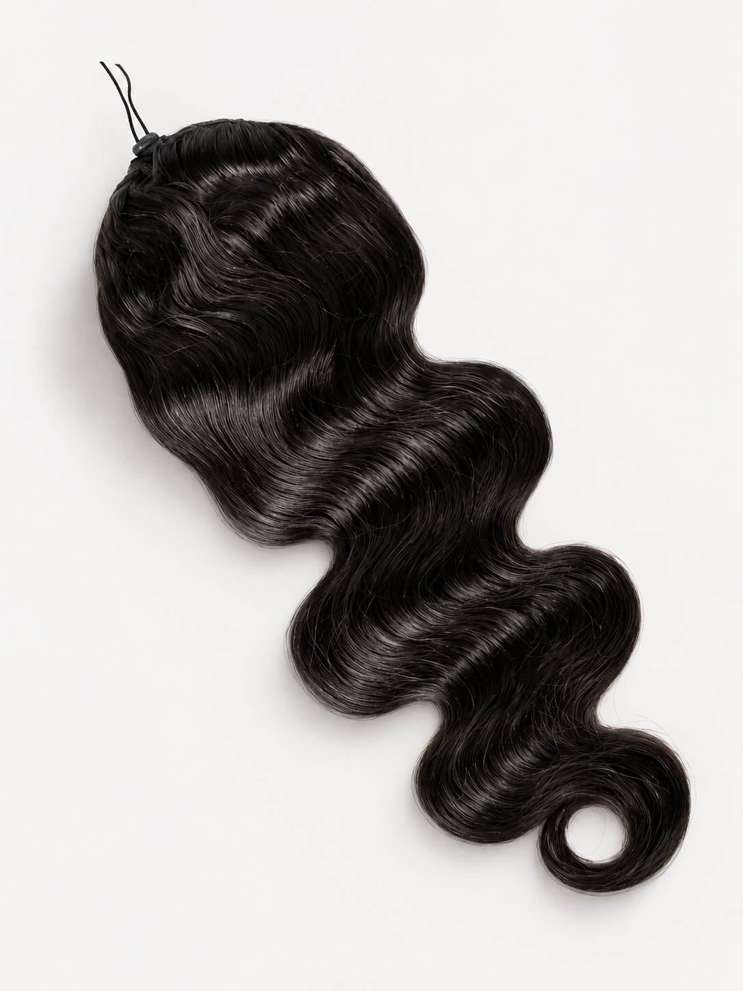 Body Wave Drawstring Ponytail