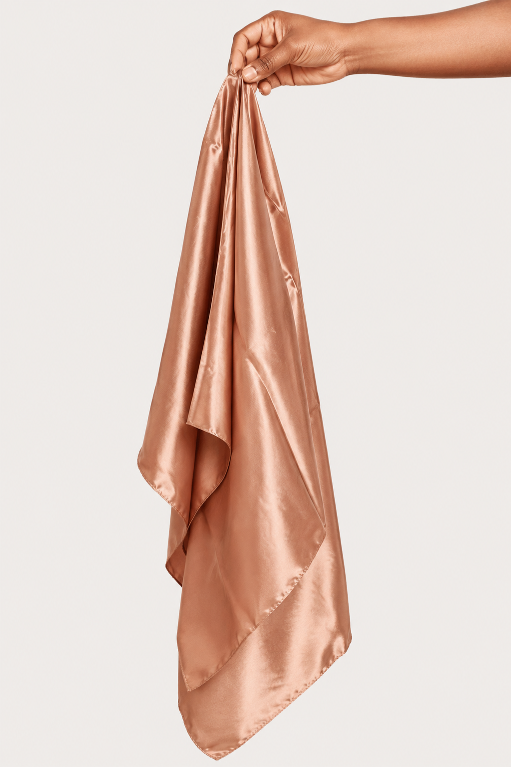 Satin Sleep Scarves