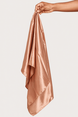 Satin Sleep Scarves