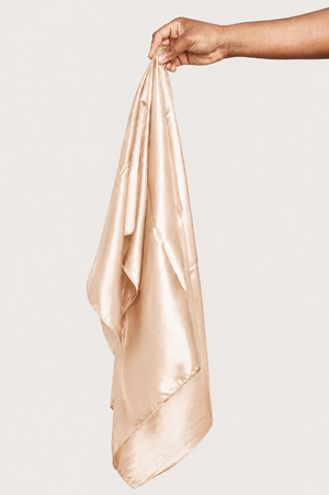 Satin Sleep Scarves