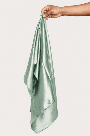 Satin Sleep Scarves