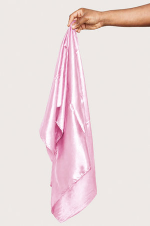 Satin Sleep Scarves