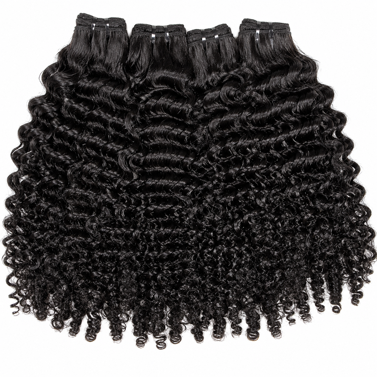Burmese Spiral Curl Bundles