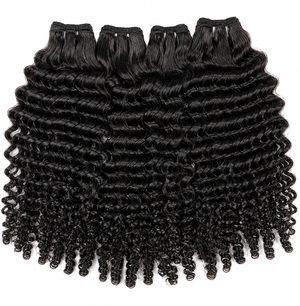 Burmese Spiral Curl Bundles
