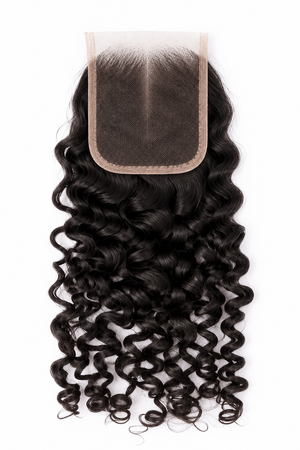 3C 4A Burmese Curly HD Lace Closures & Frontals