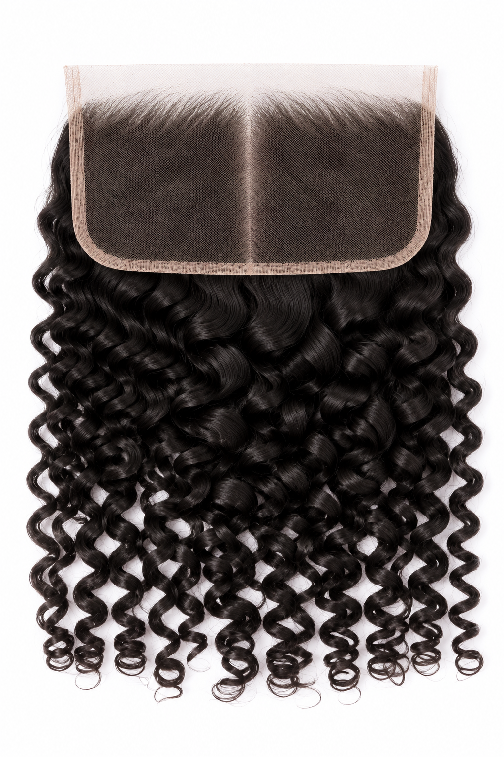 3C 4A Burmese Curly HD Lace Closures & Frontals