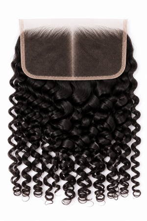 3C 4A Burmese Curly HD Lace Closures & Frontals