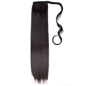 Synthetic Yaki Ponytail Drawstring/ Wrap Ponytail