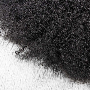 Kinky Coily Tape-In Hair Extensions 4B- 4C