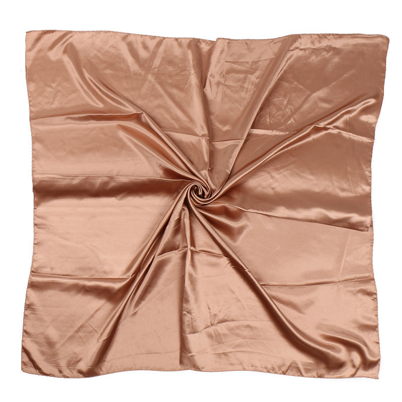 Satin Sleep Scarves