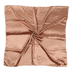 Satin Sleep Scarves