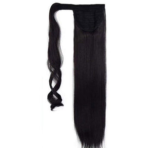 Synthetic Yaki Ponytail Drawstring/ Wrap Ponytail